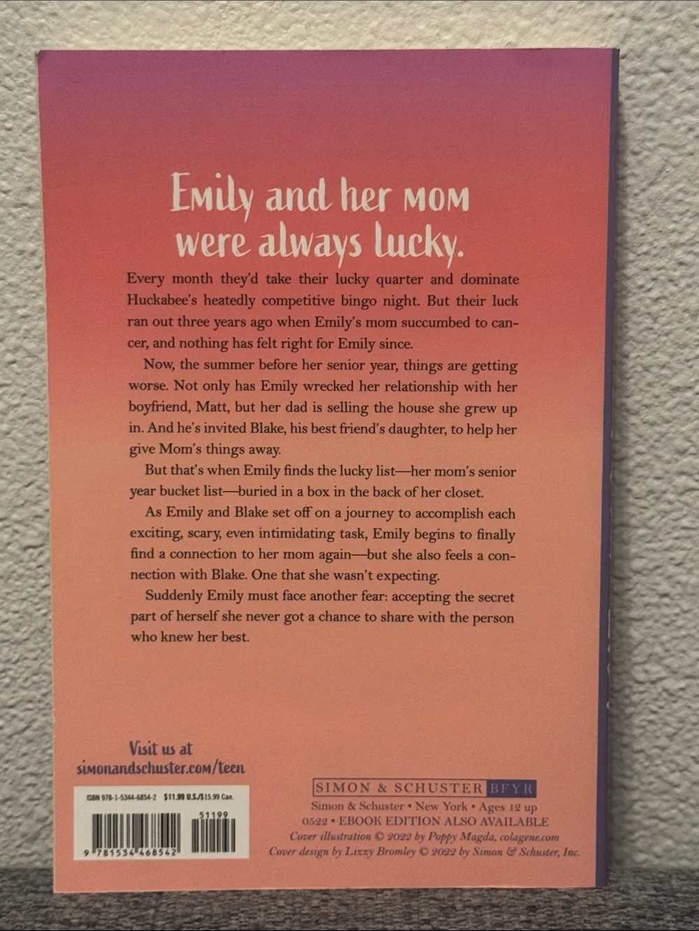 Barnes & Noble paperback book